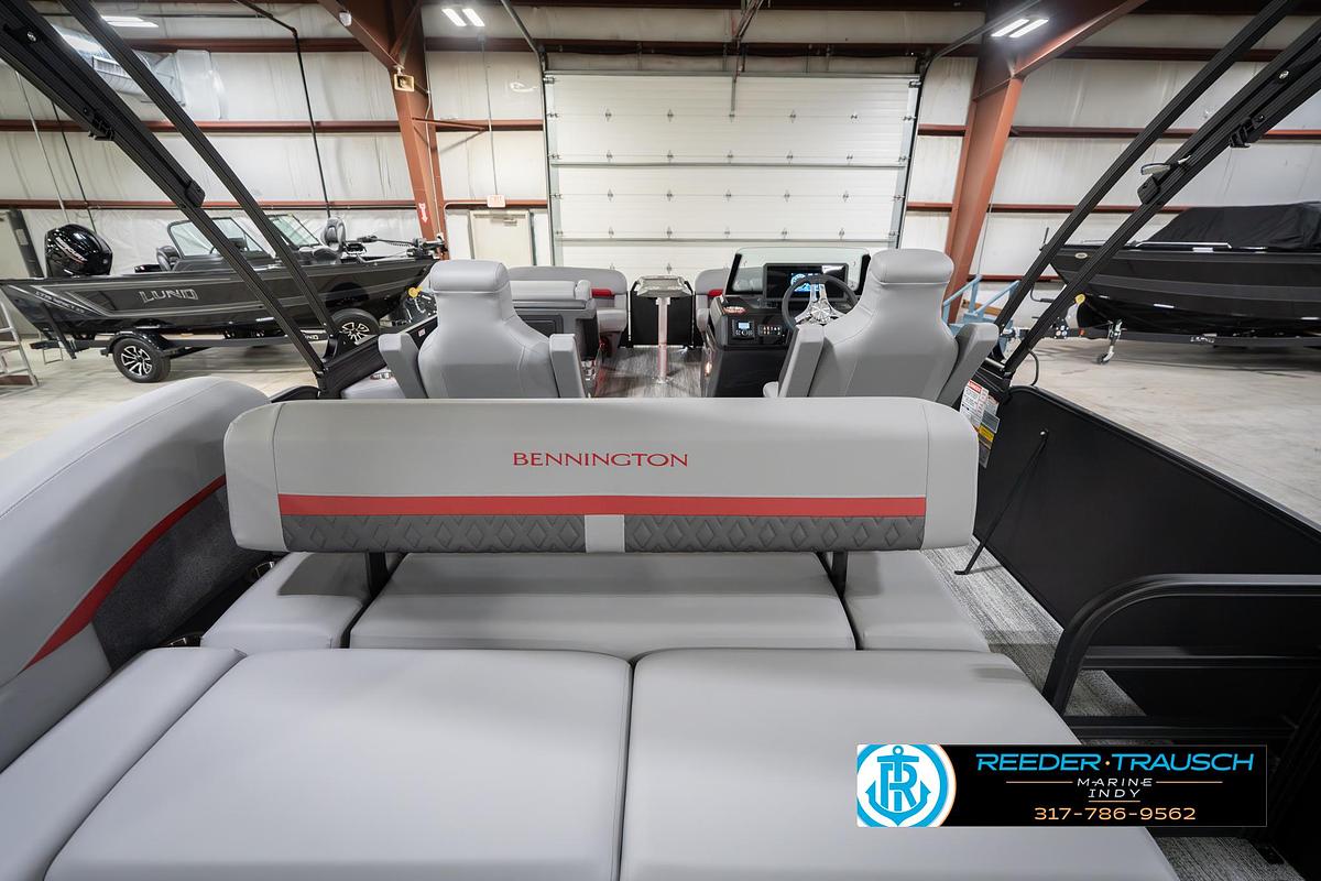 2026 Bennington 22 MSB