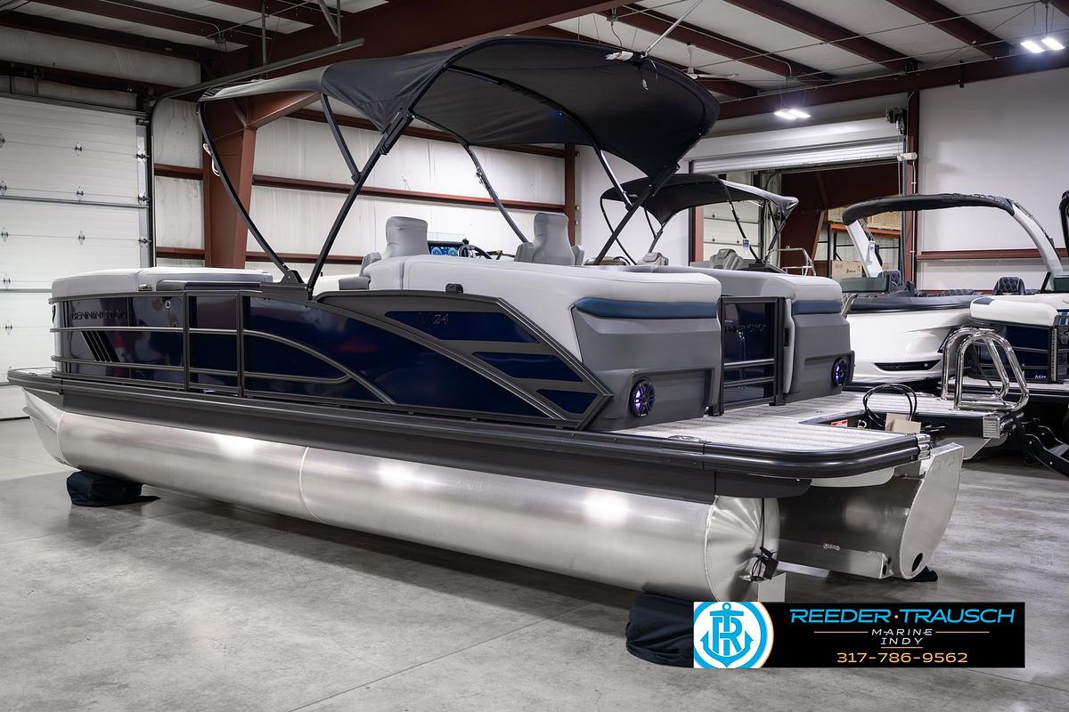 2027 Bennington 24 MFB
