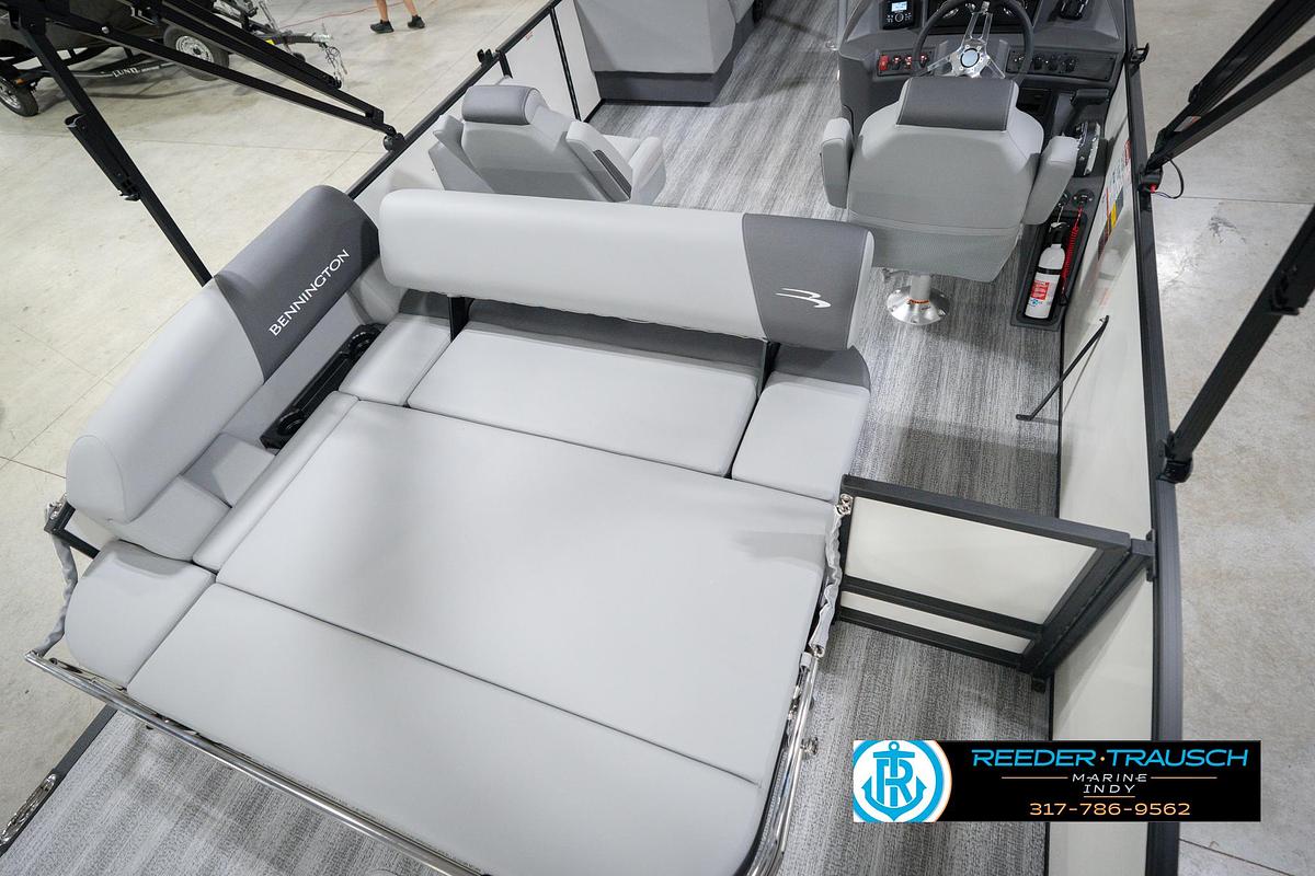 2026 Bennington 22 SSB