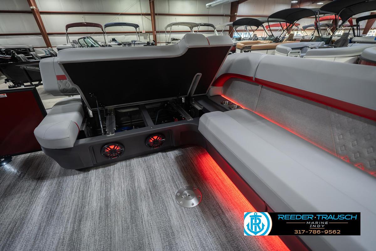 2026 Bennington 22 ML