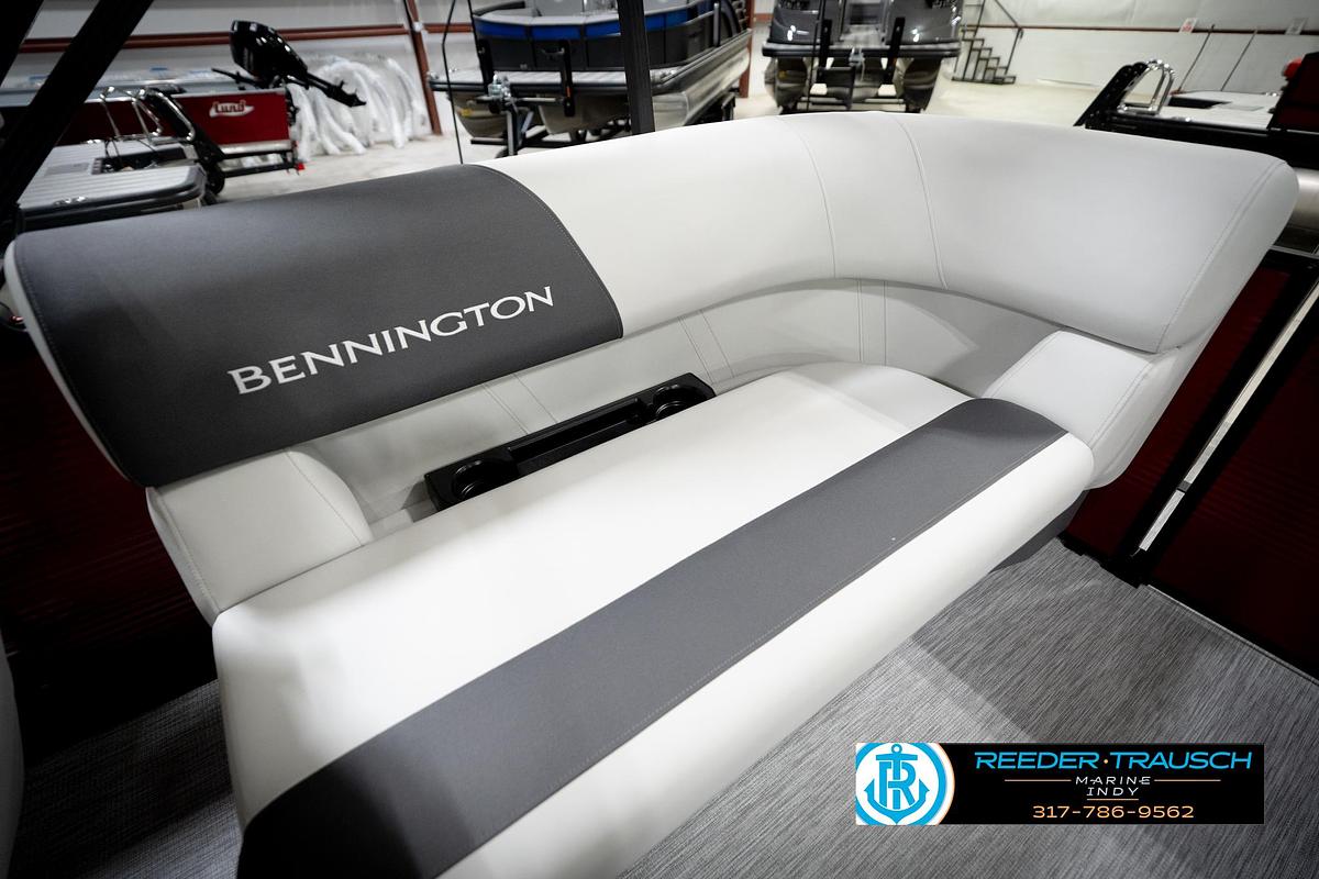 2026 Bennington 20 SSR