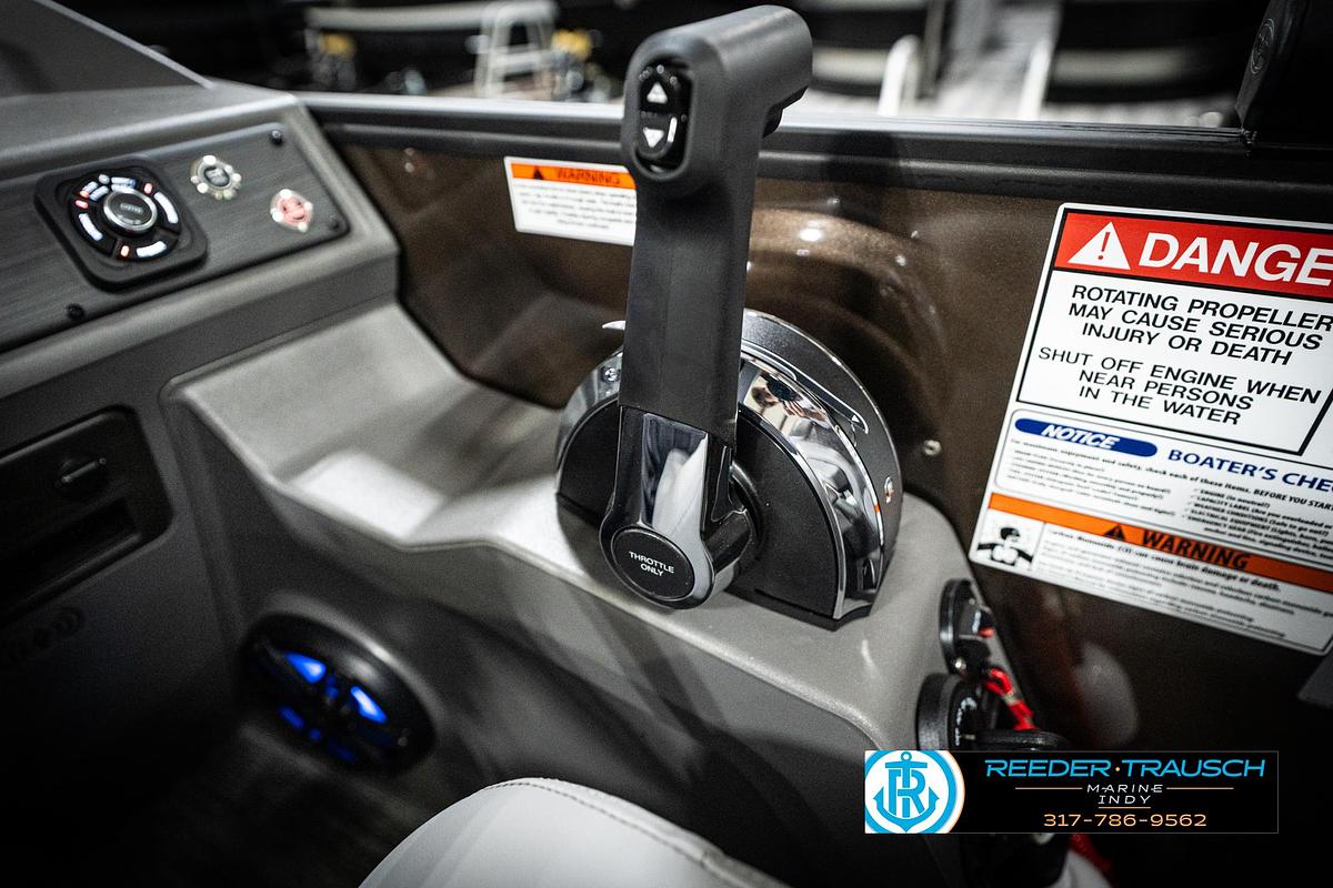 2026 Bennington 21 SSR