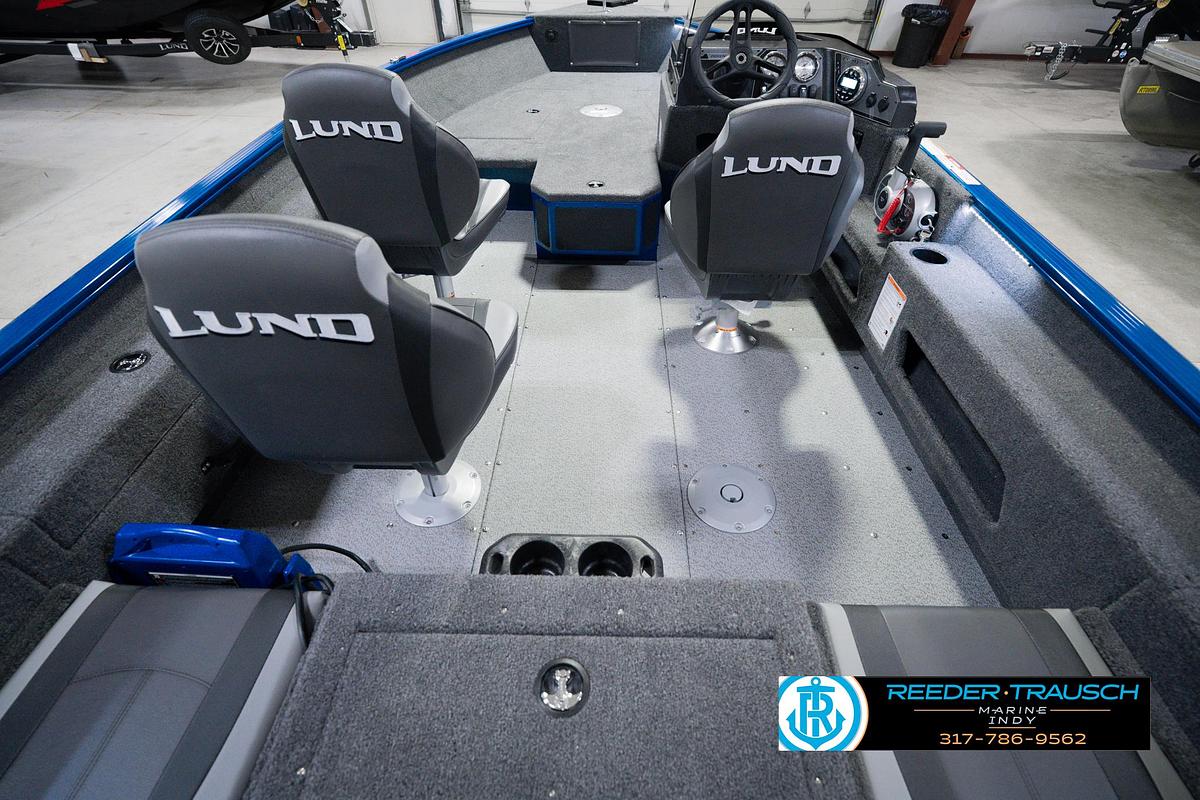 2026 Lund 1775 Adventure SS