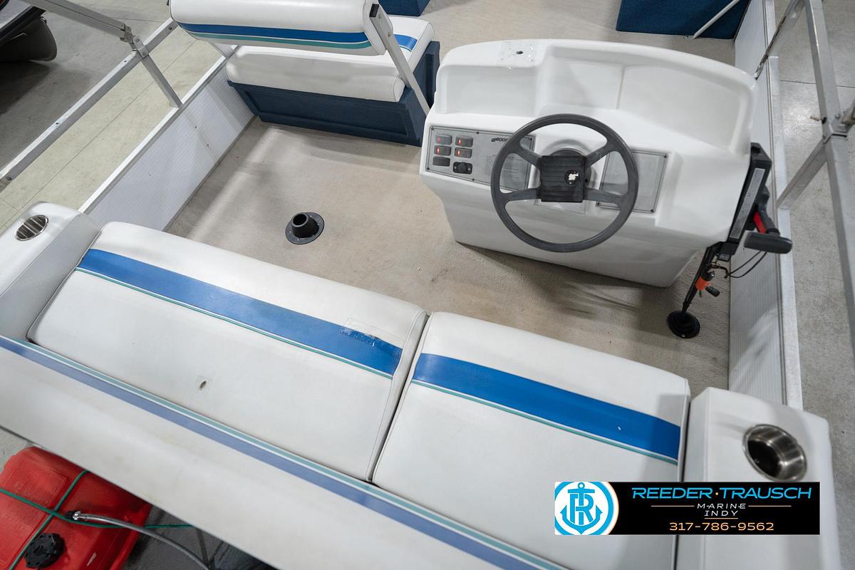 Used 1996 Godfrey Sweetwater 180 EX