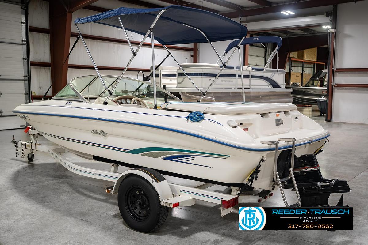 Used 1996 Sea Ray 175 Bow Rider
