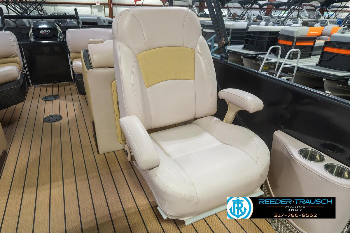 Used 2017 South Bay 725 RS DLX 3.0