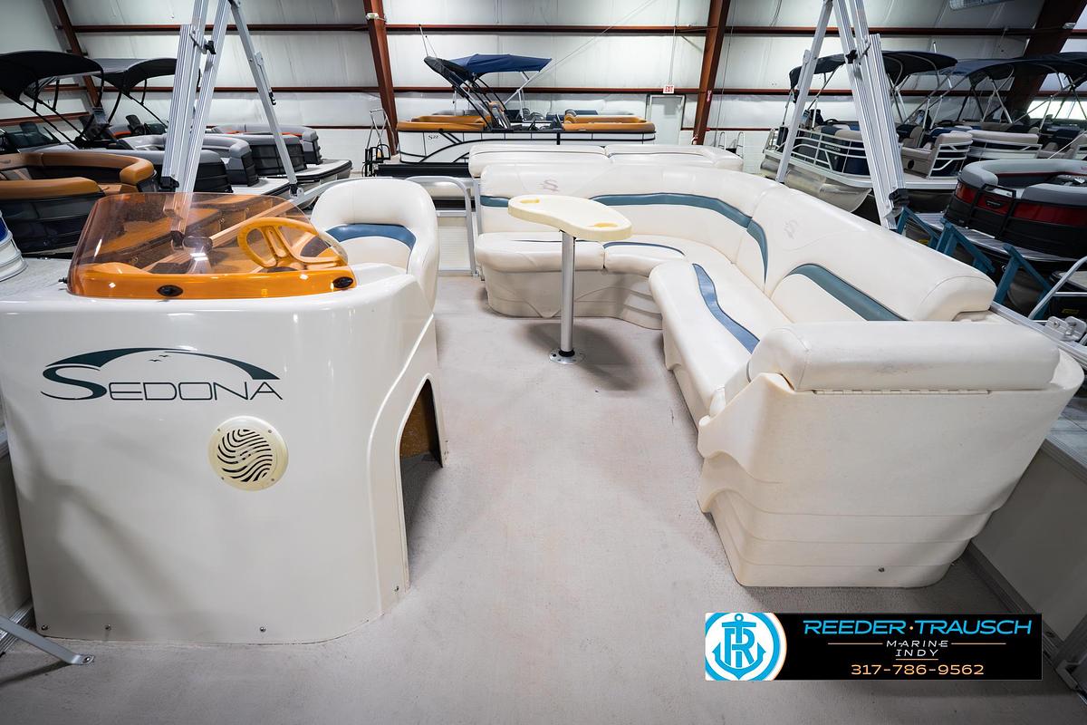 Used 2006 Bennington Sedona L21