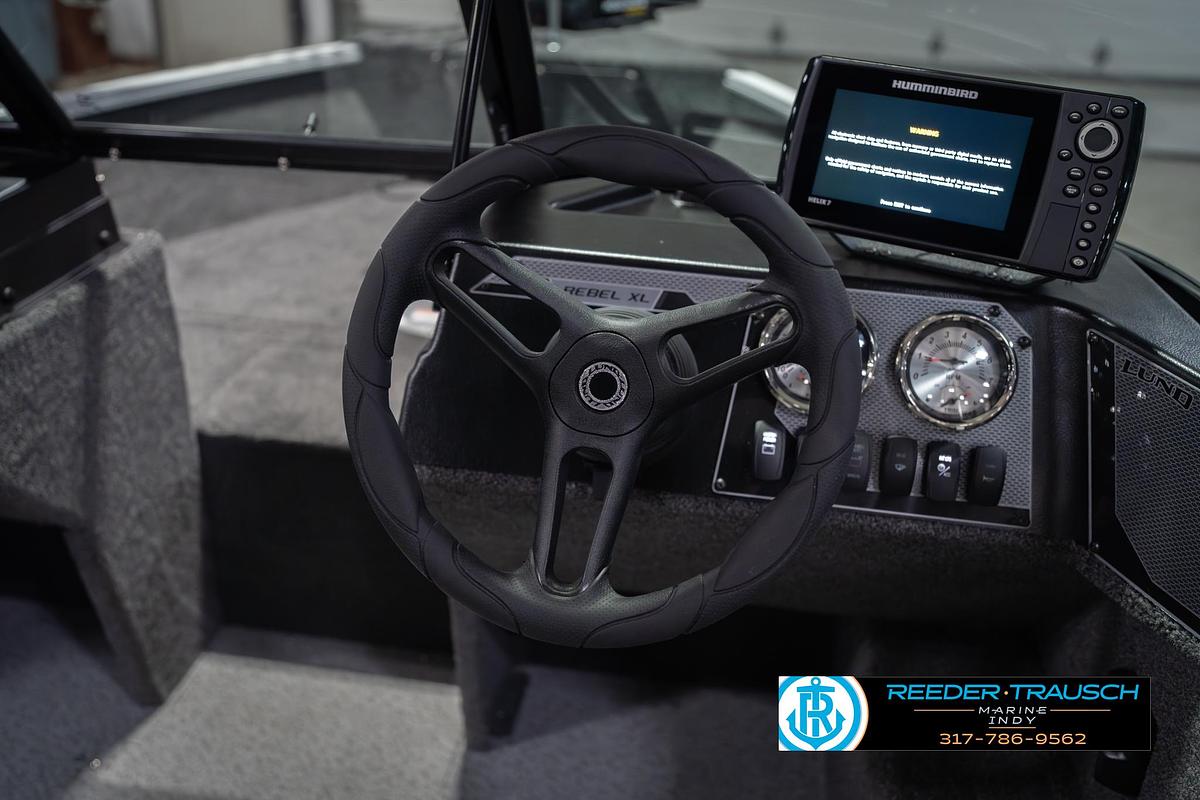 2026 Lund 1650 Rebel XL Sport