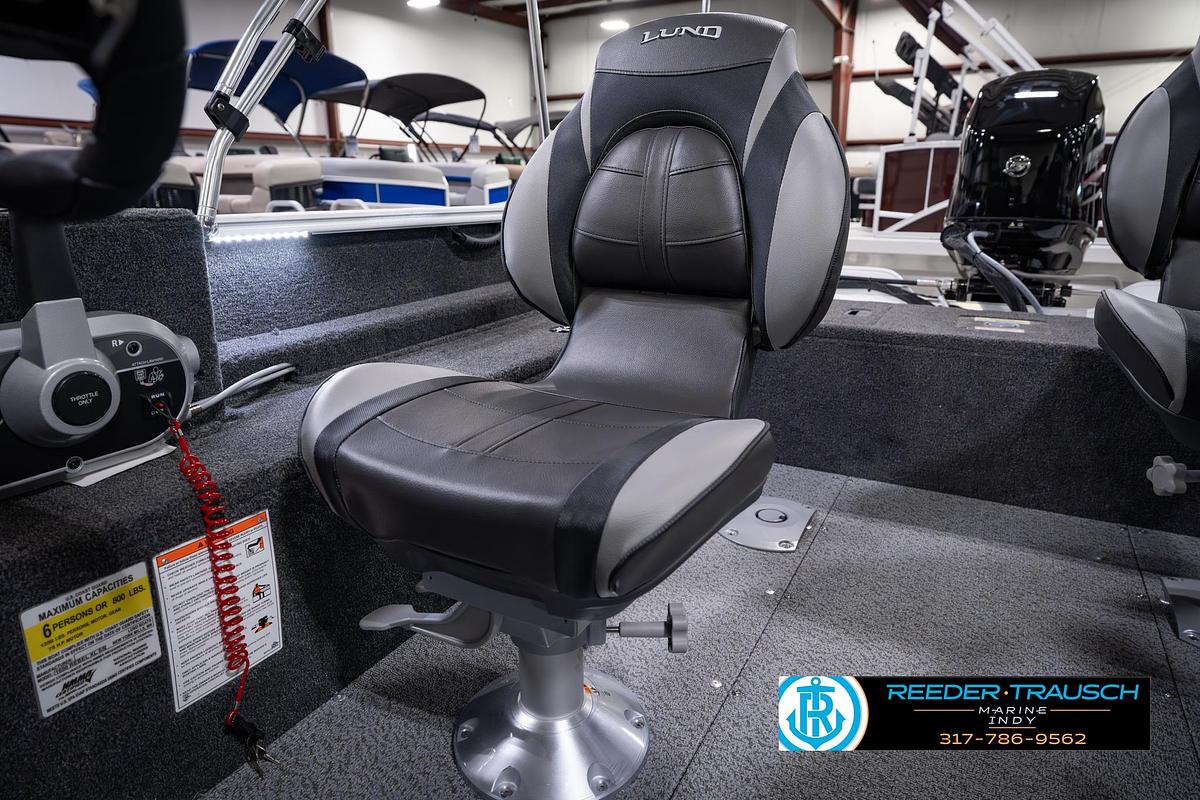 2026 Lund 1650 Rebel XS SS