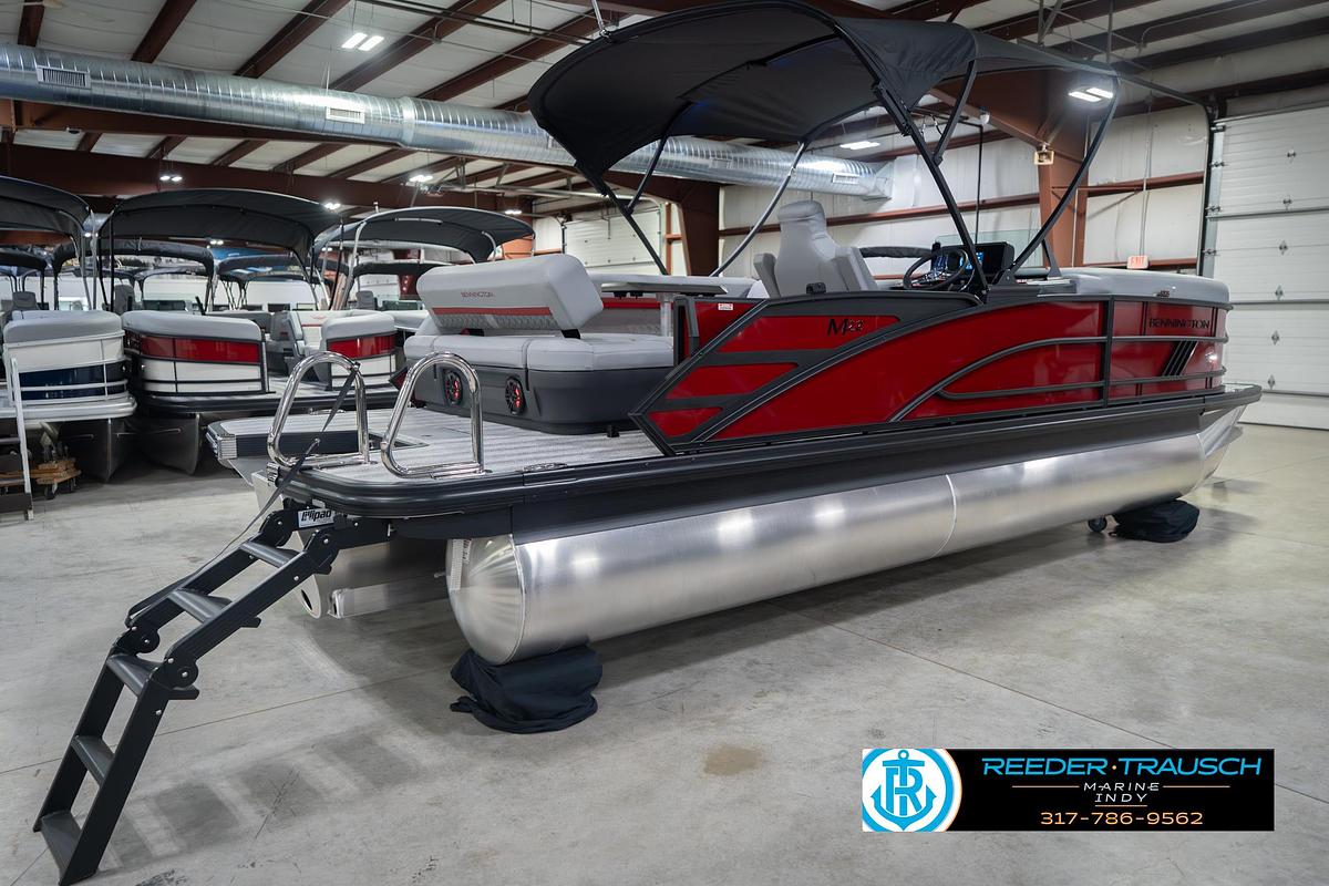 2026 Bennington 22 ML