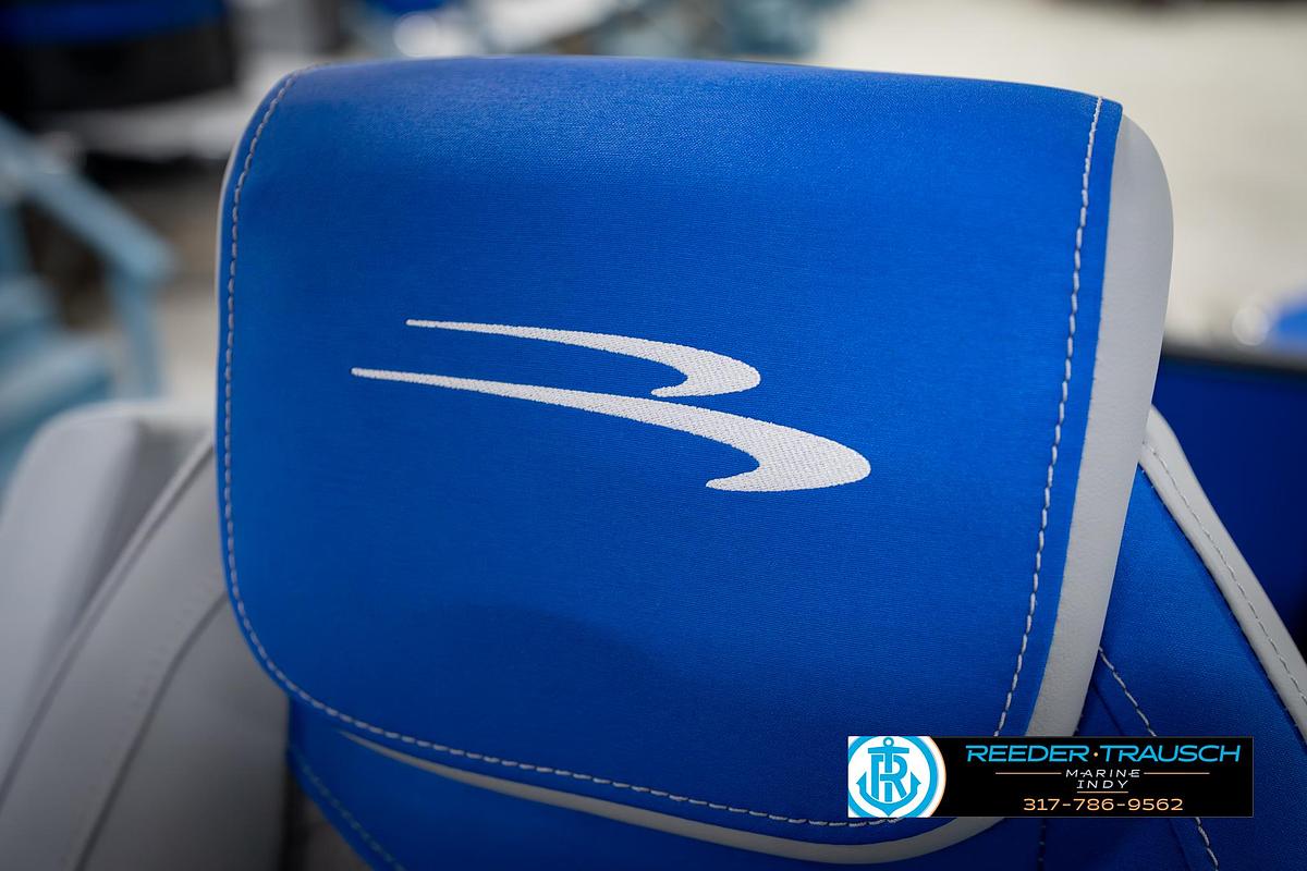 2026 Bennington 22 SSB