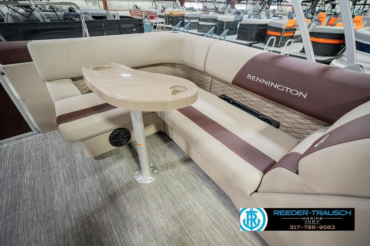 2027 Bennington 22 SLJ