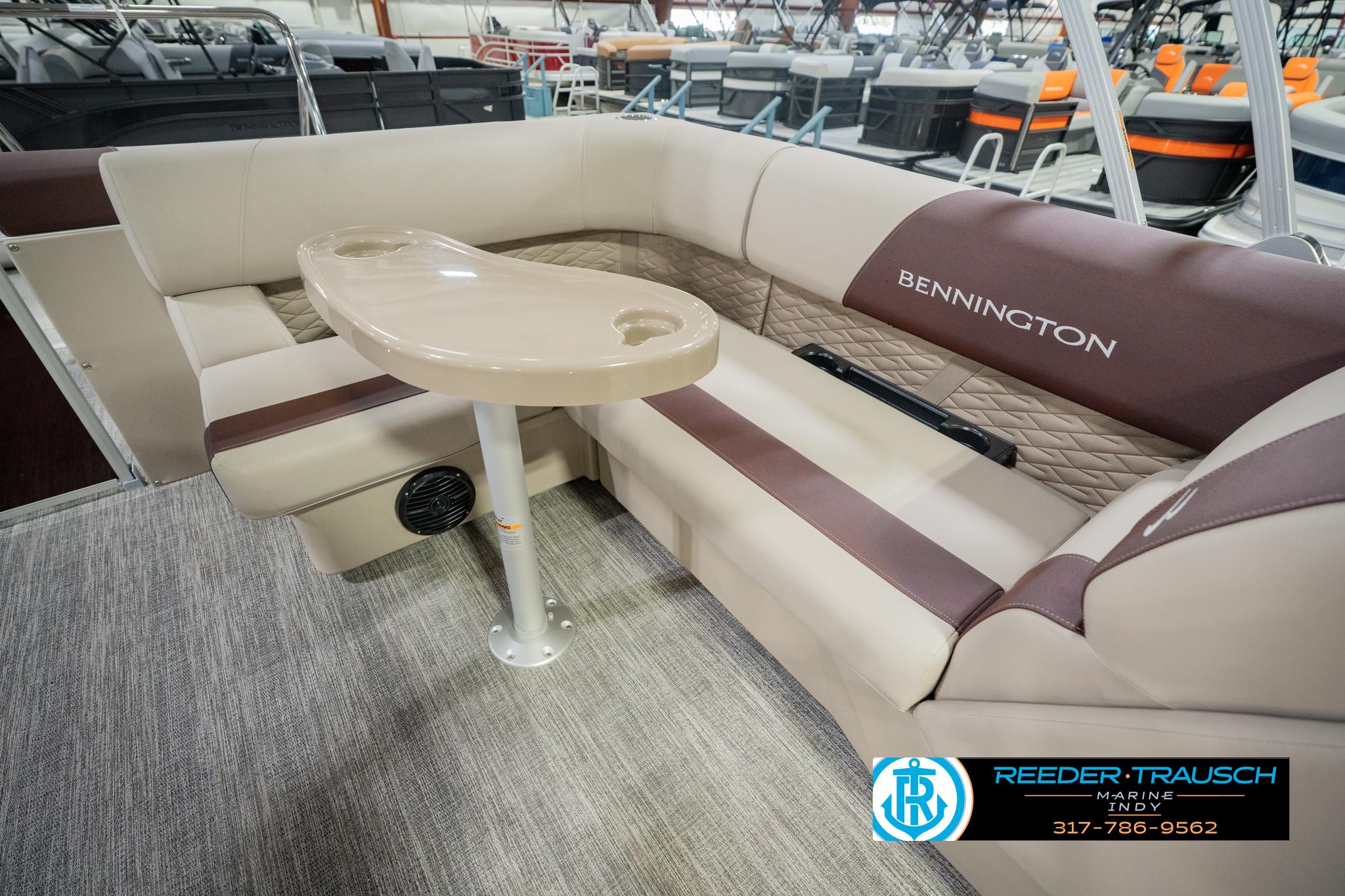 2027 Bennington 22 SLJ