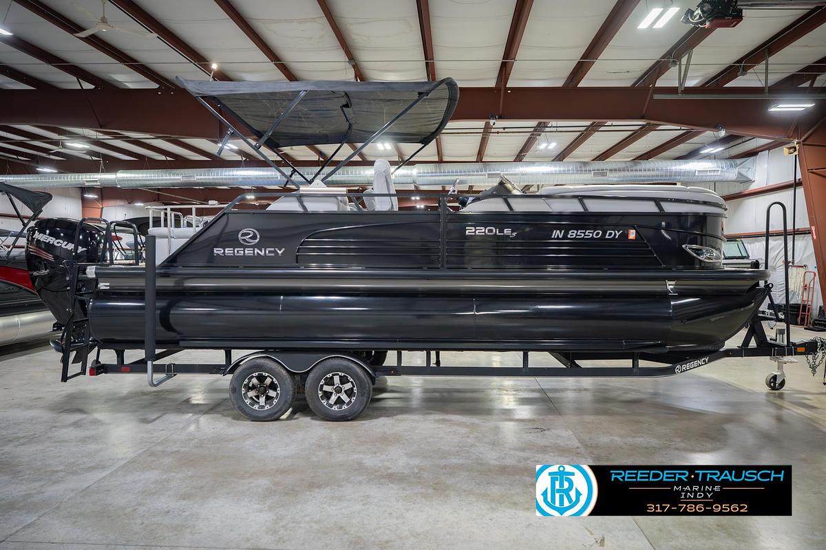 Used 2017 Regency 220 LE3 Sport
