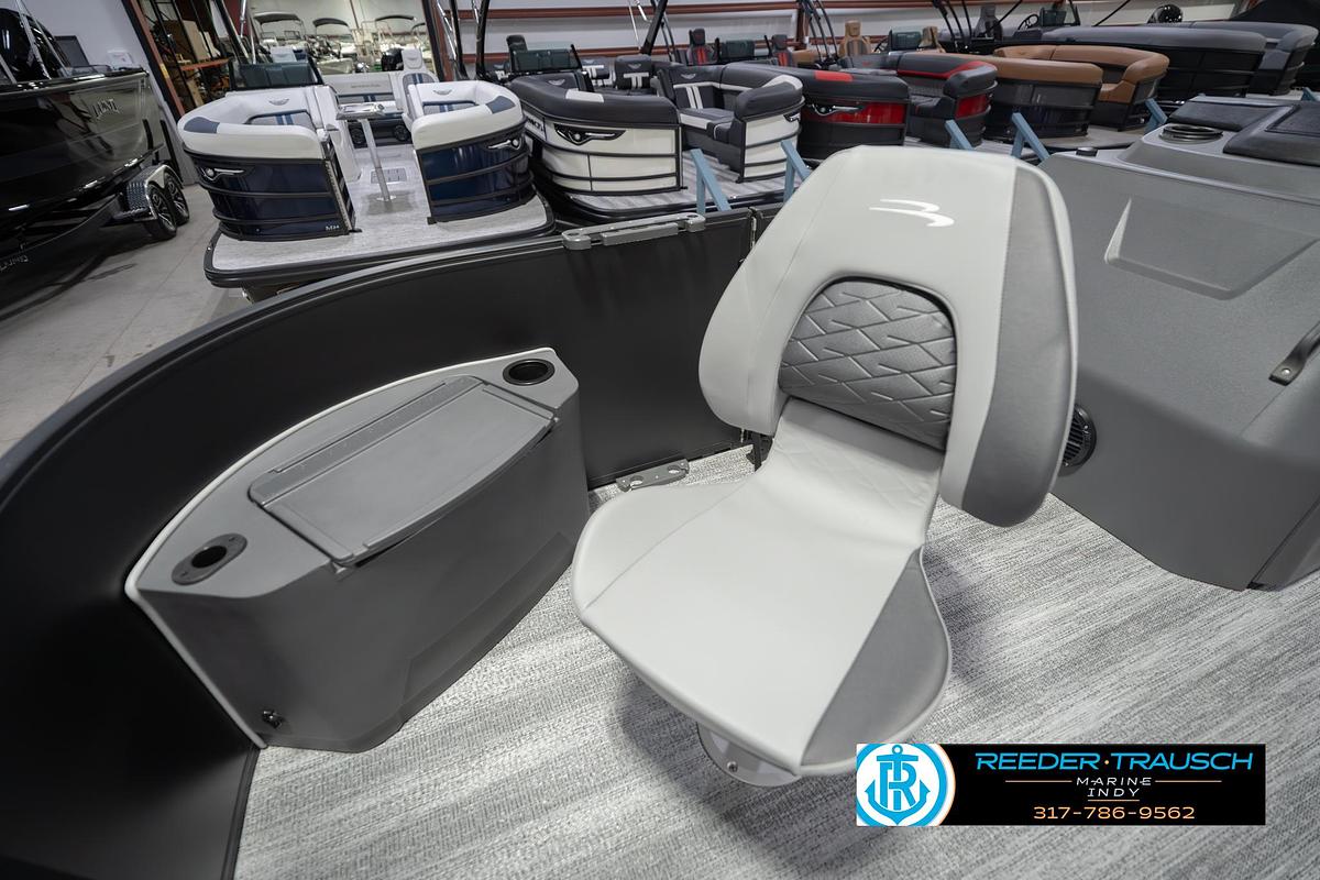 2026 Bennington 21 SF