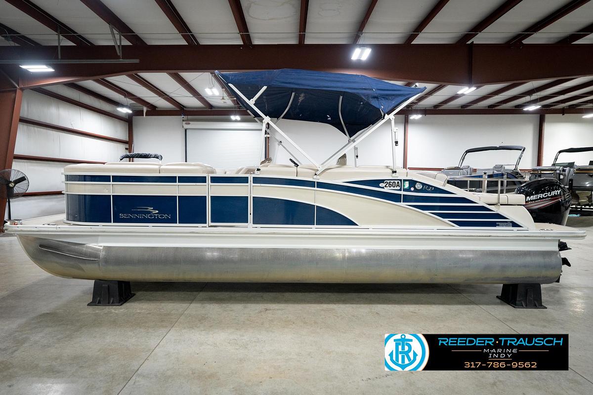 Used 2016 Bennington 2375 RSB