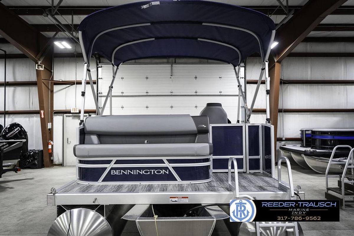 2025 Bennington 18 SLJ