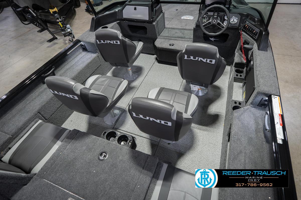 2026 Lund 1775 Impact XS