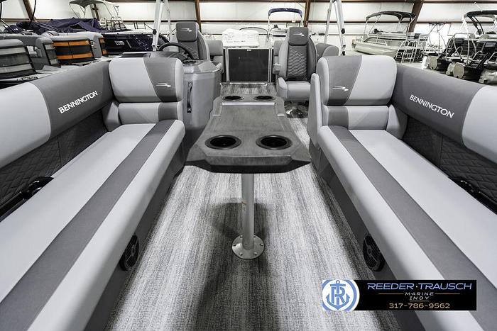 2025 Bennington 21 SSR