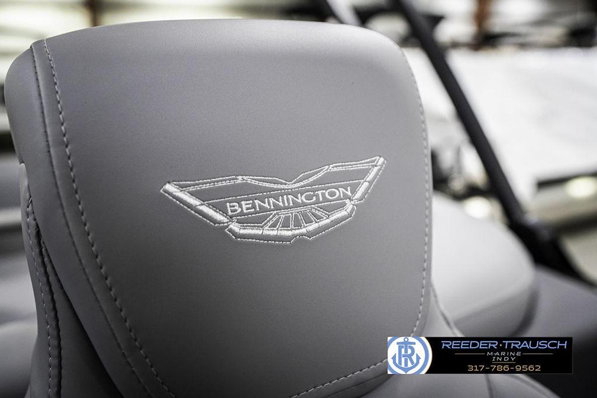 2025 Bennington 24 MFB