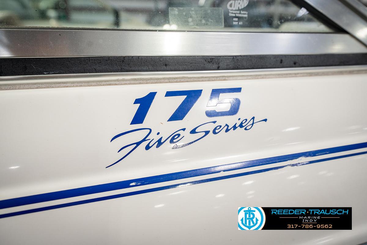 Used 1996 Sea Ray 175 Bow Rider