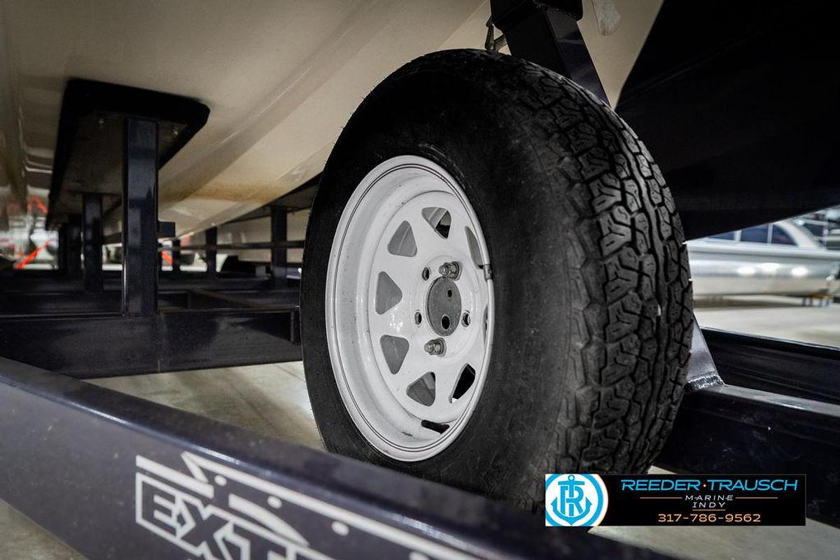 Used 2001 Eliminator 26 Daytona