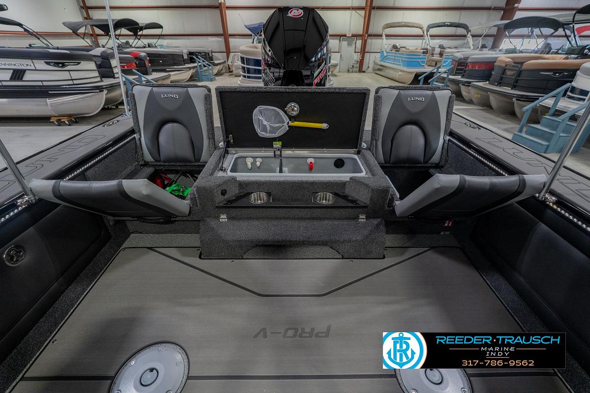 2026 Lund 1975 Pro V Sport