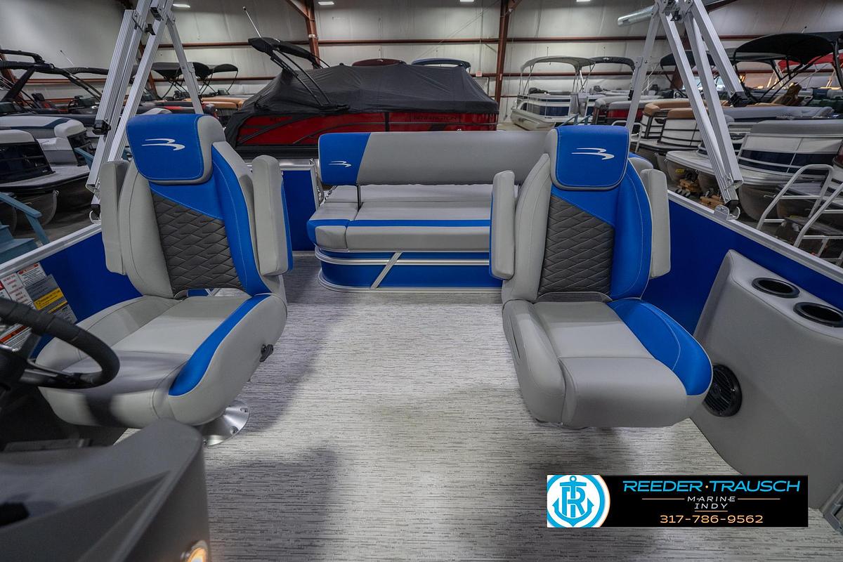 2026 Bennington 23 SSB