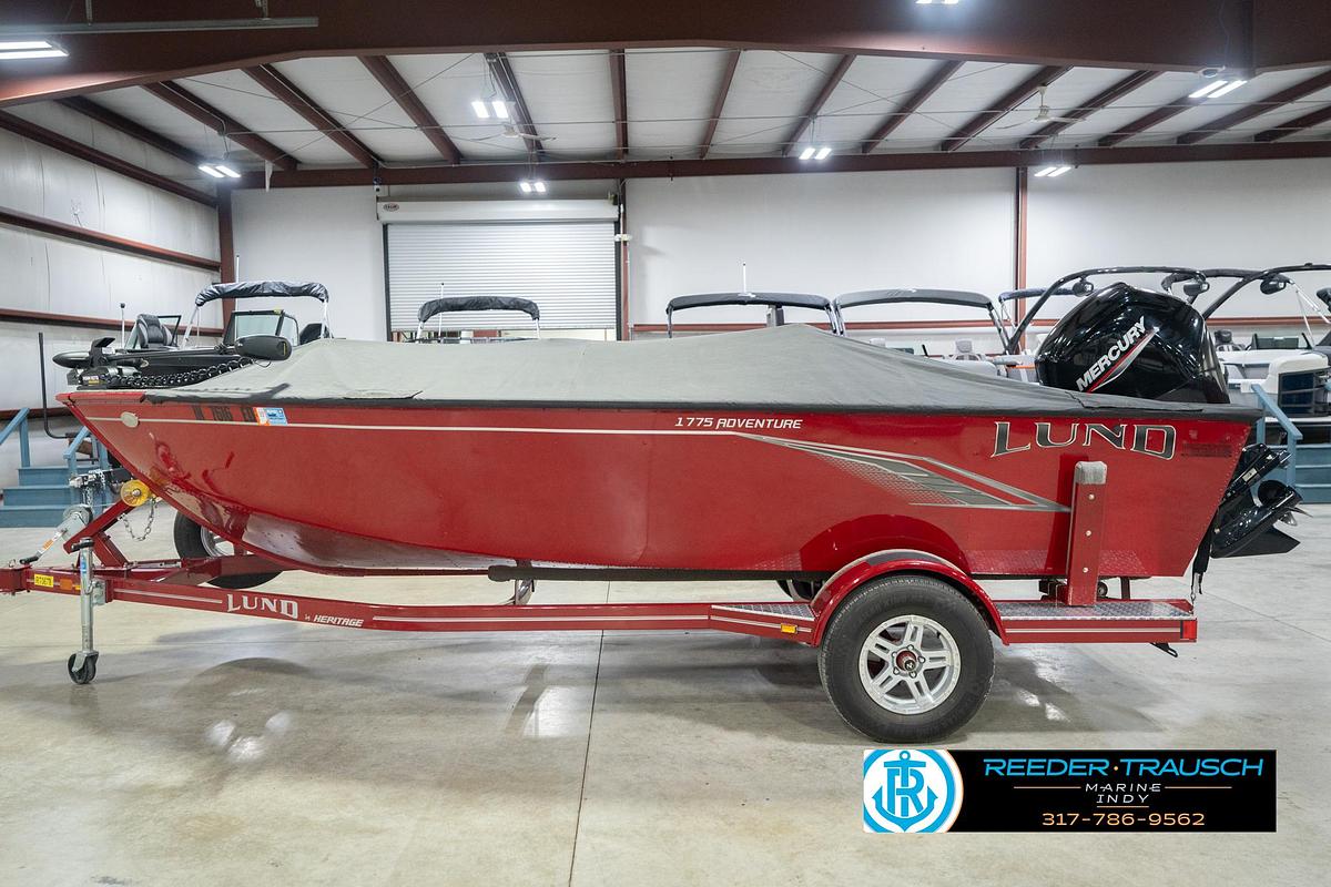 Used 2020 Lund 1775 Adventure SS