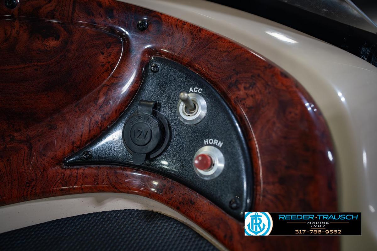 Used 2014 Tracker Marine Sig Party Barge 20 DLX