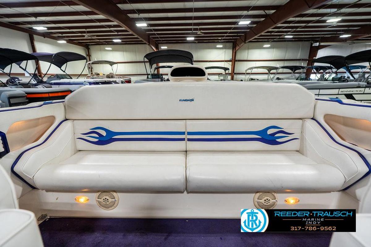 Used 2001 Eliminator 26 Daytona
