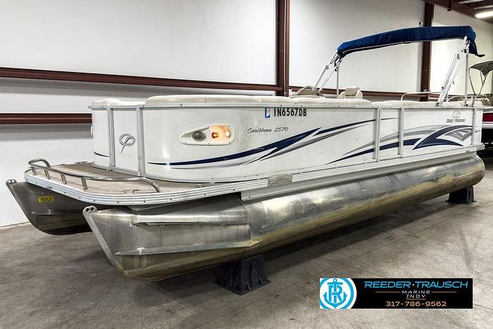 Used 2006 Crest Caribbean 2570