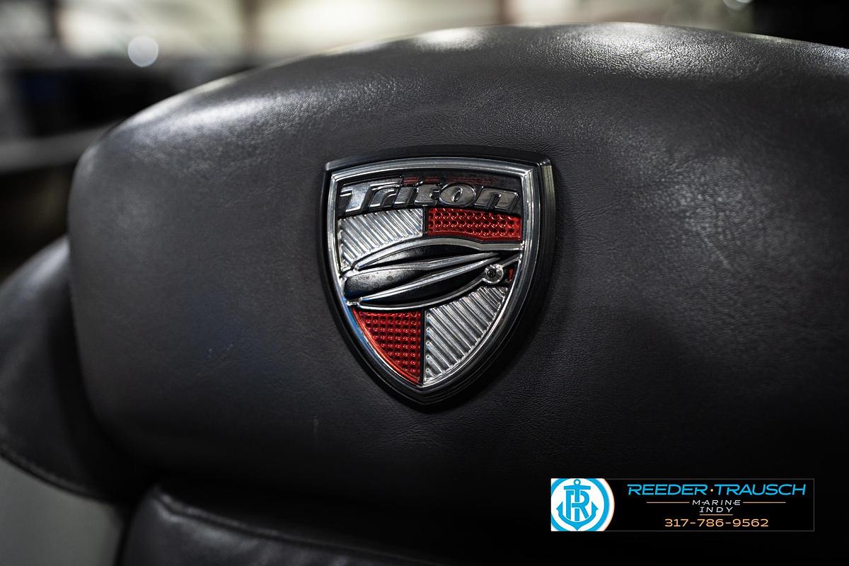 Used 2015 Triton 18TRX