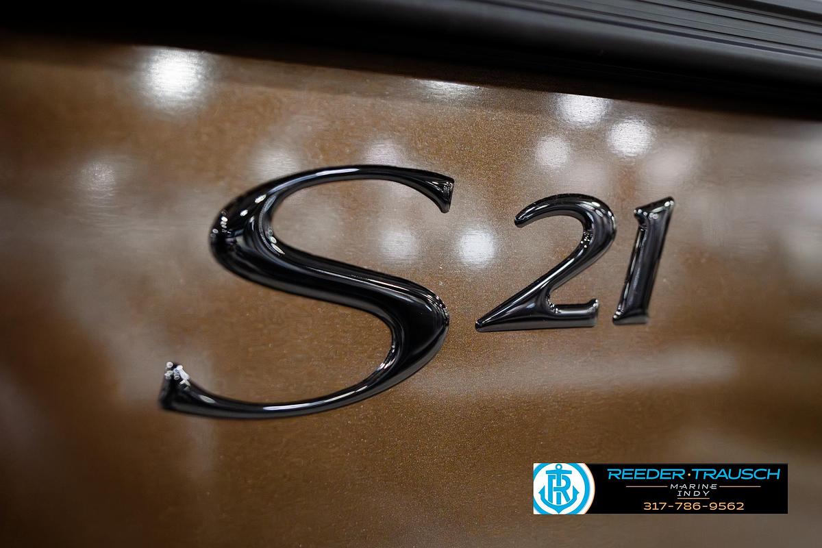 2026 Bennington 21 SSR