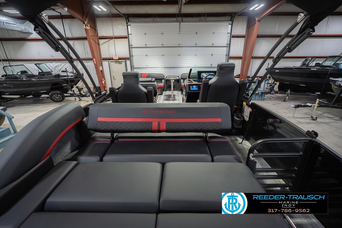2026 Bennington 24 MSB