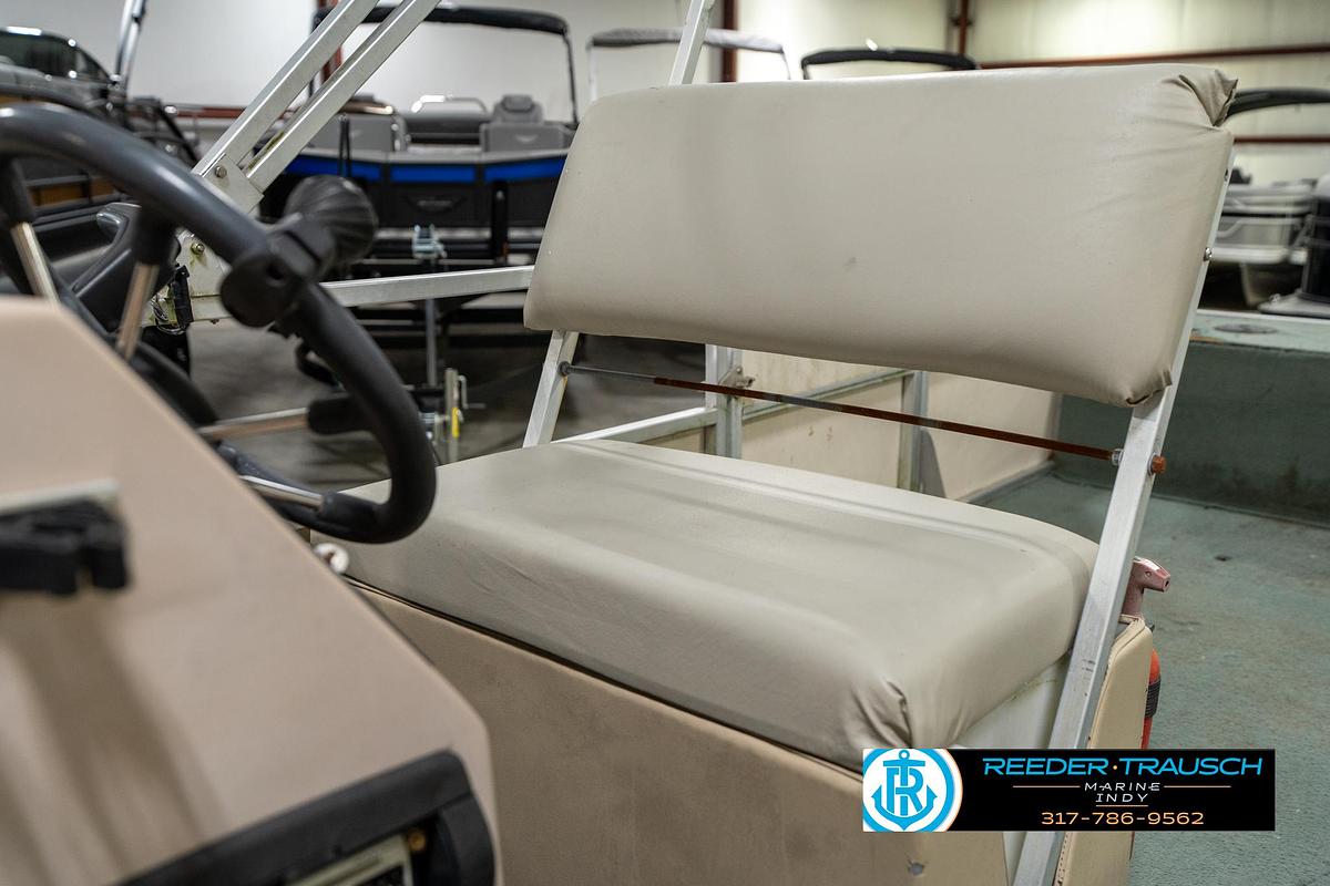 Used 1998 Fisher Freedom 200 Fish