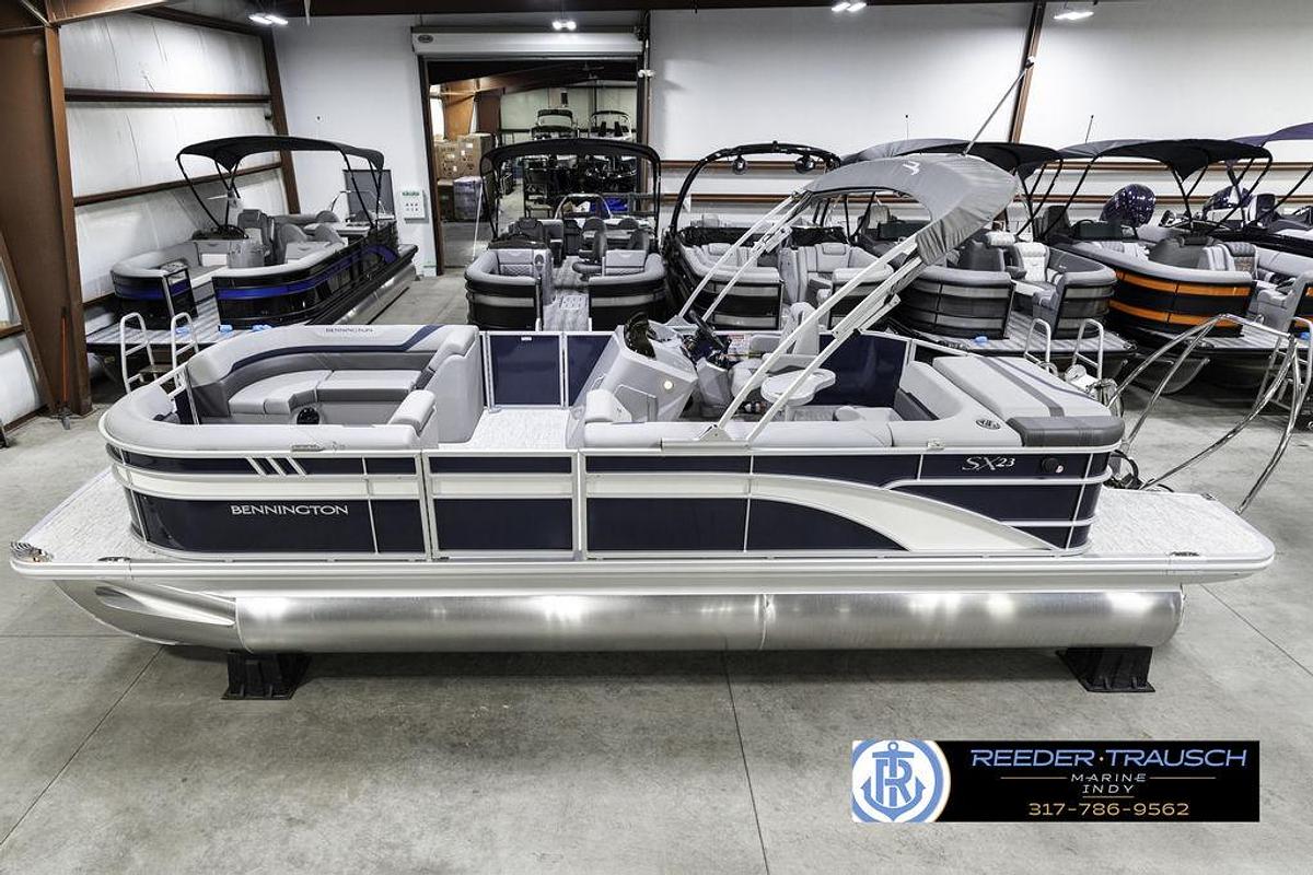 2025 Bennington 23 S Cruise