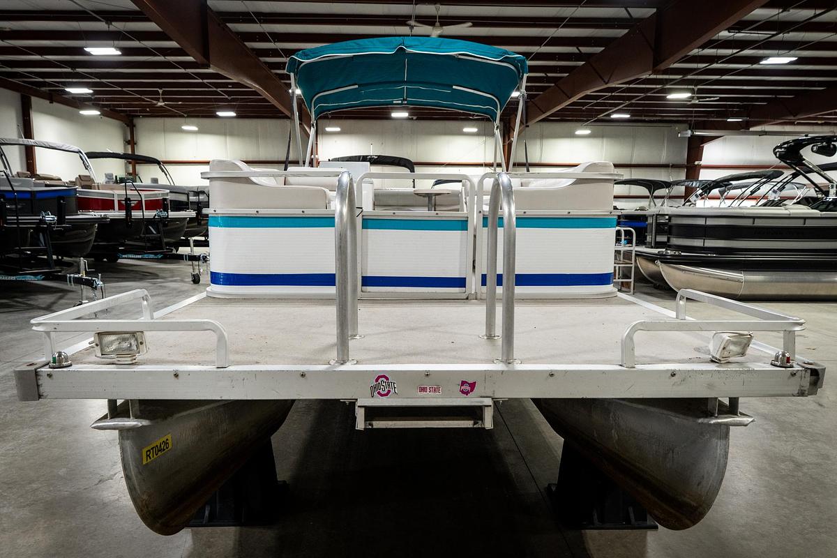 Used 1994 Harris Flote Boat