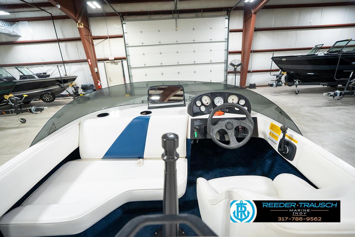 Used 1997 Moomba Boomerang