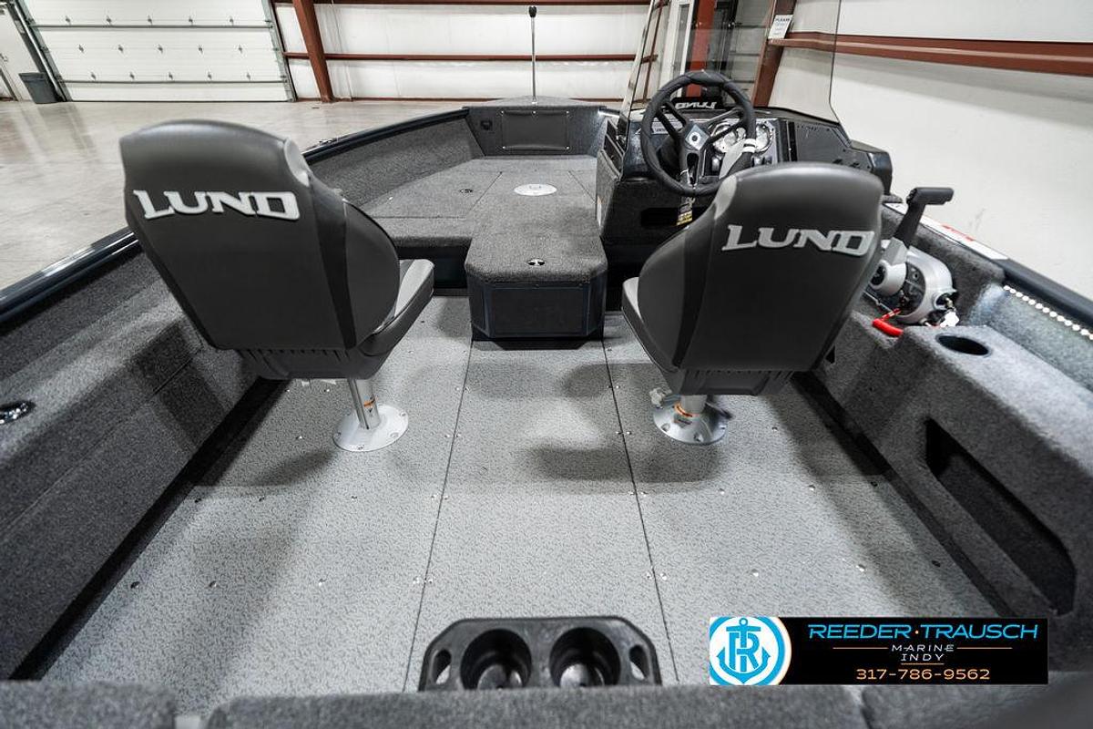 2025 Lund 1675 Adventure SS