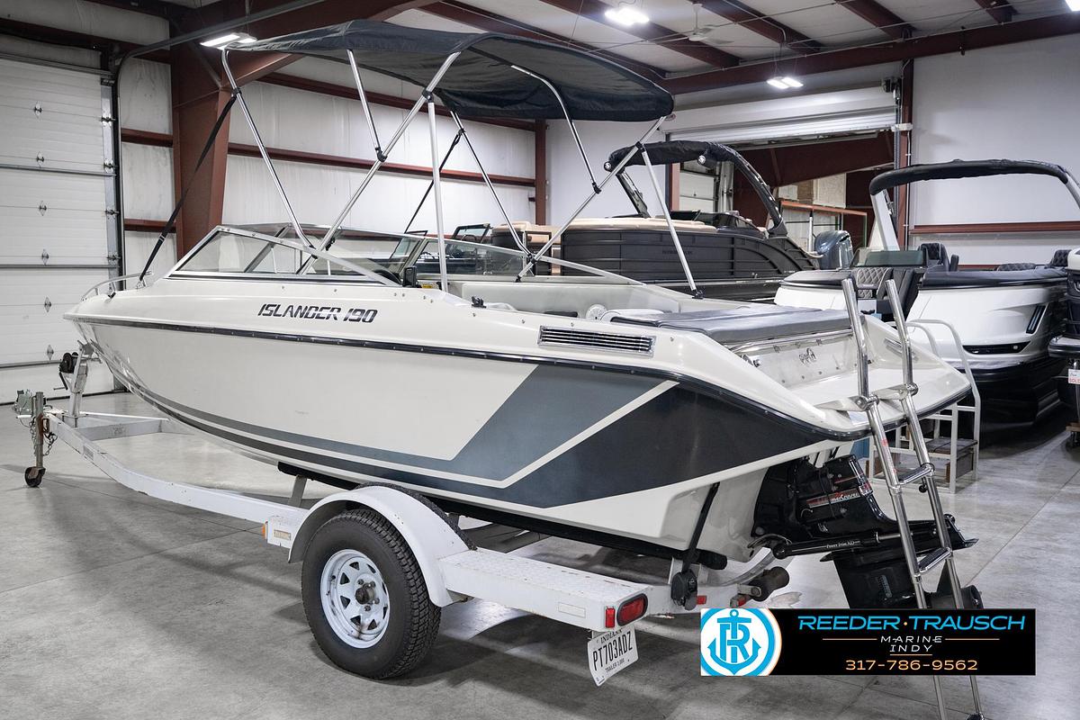 Used 1989 Baja 190 Islander