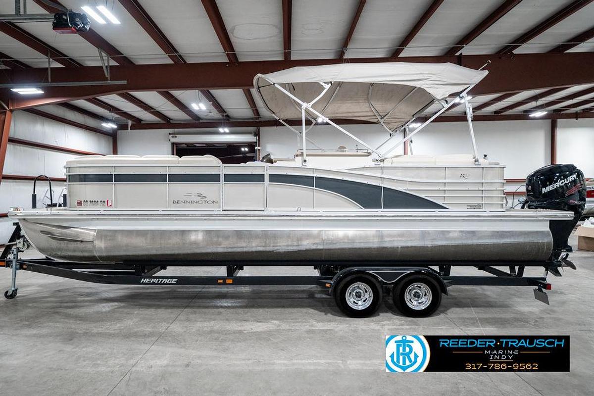 Used 2014 Bennington 25 RCB