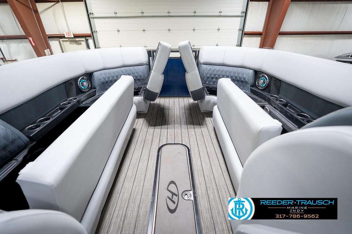 Used 2020 Harris Solstice