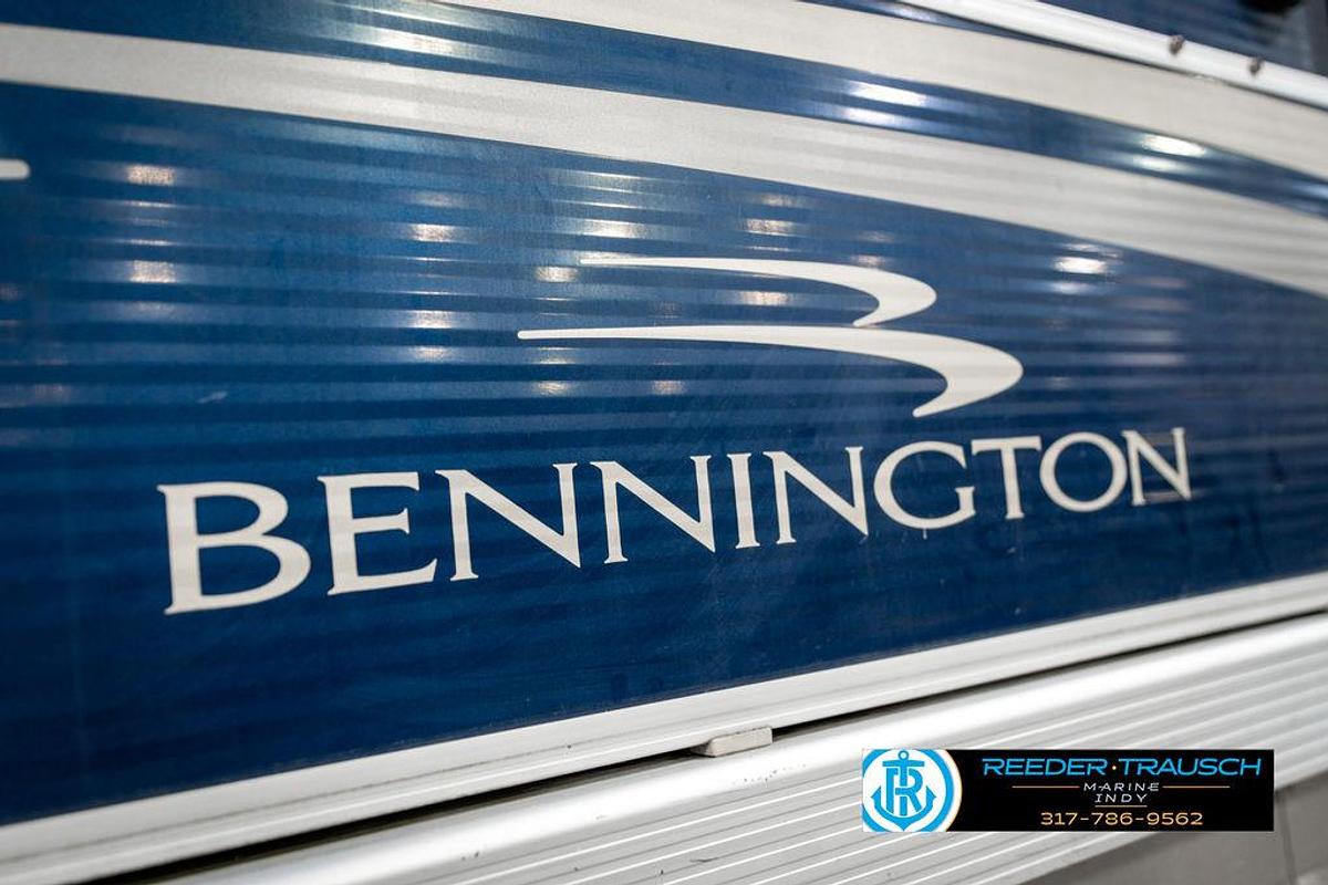 Used 2011 Bennington 20 SFI