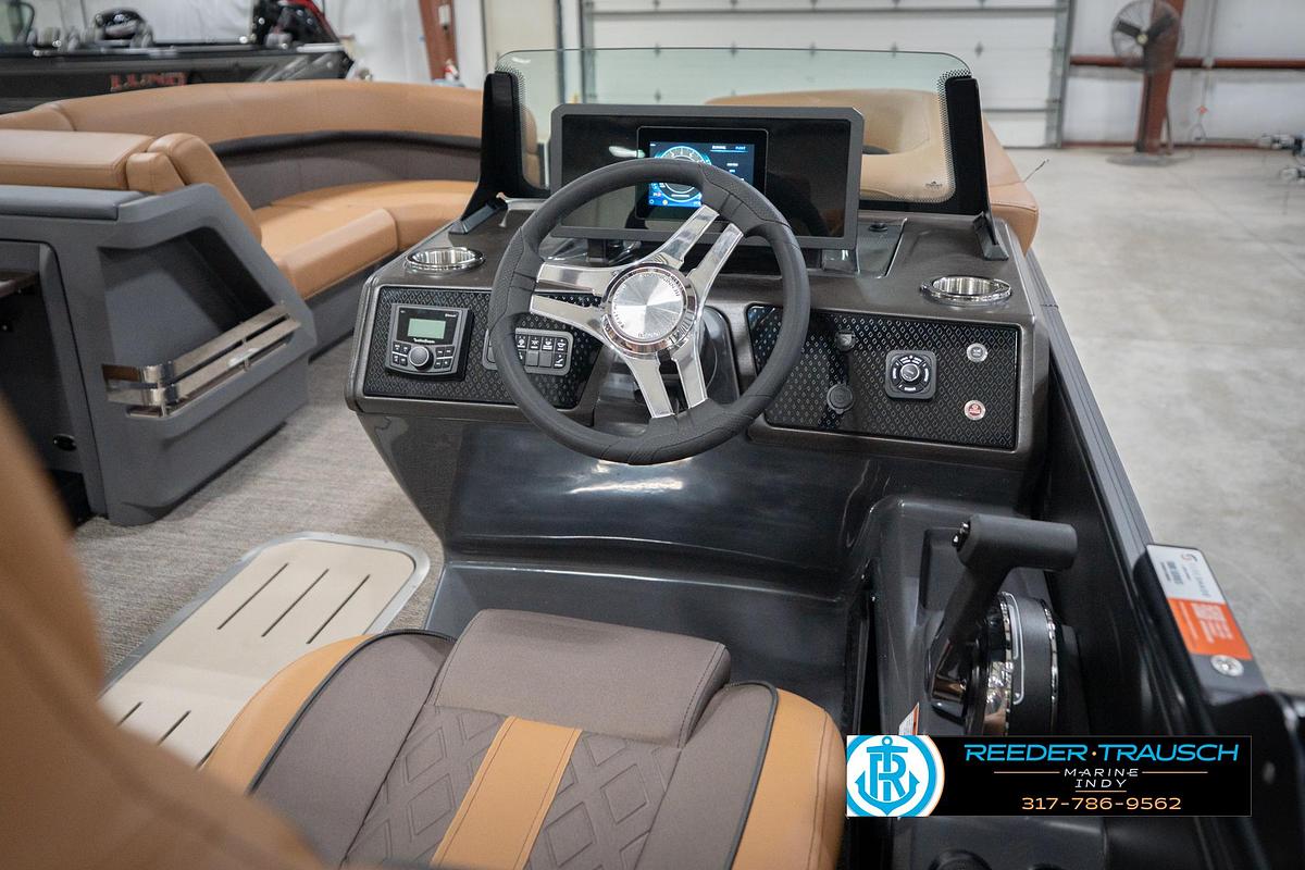 2026 Bennington 22 MFB