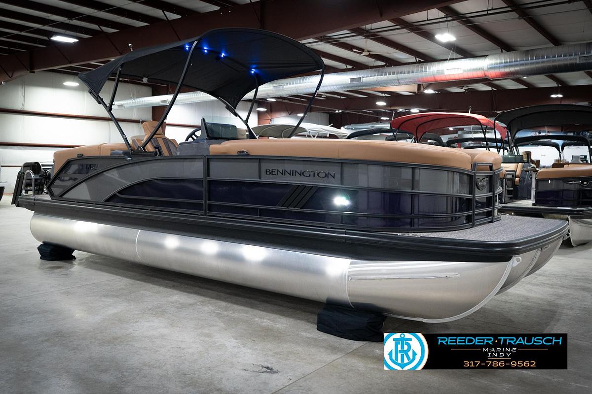 2026 Bennington 24 MFB