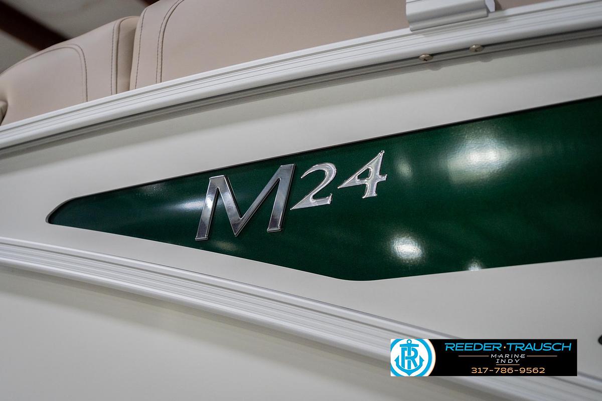 2026 Bennington 24 MFB