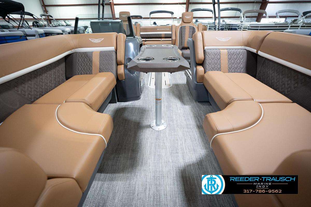 2026 Bennington 22 MSB