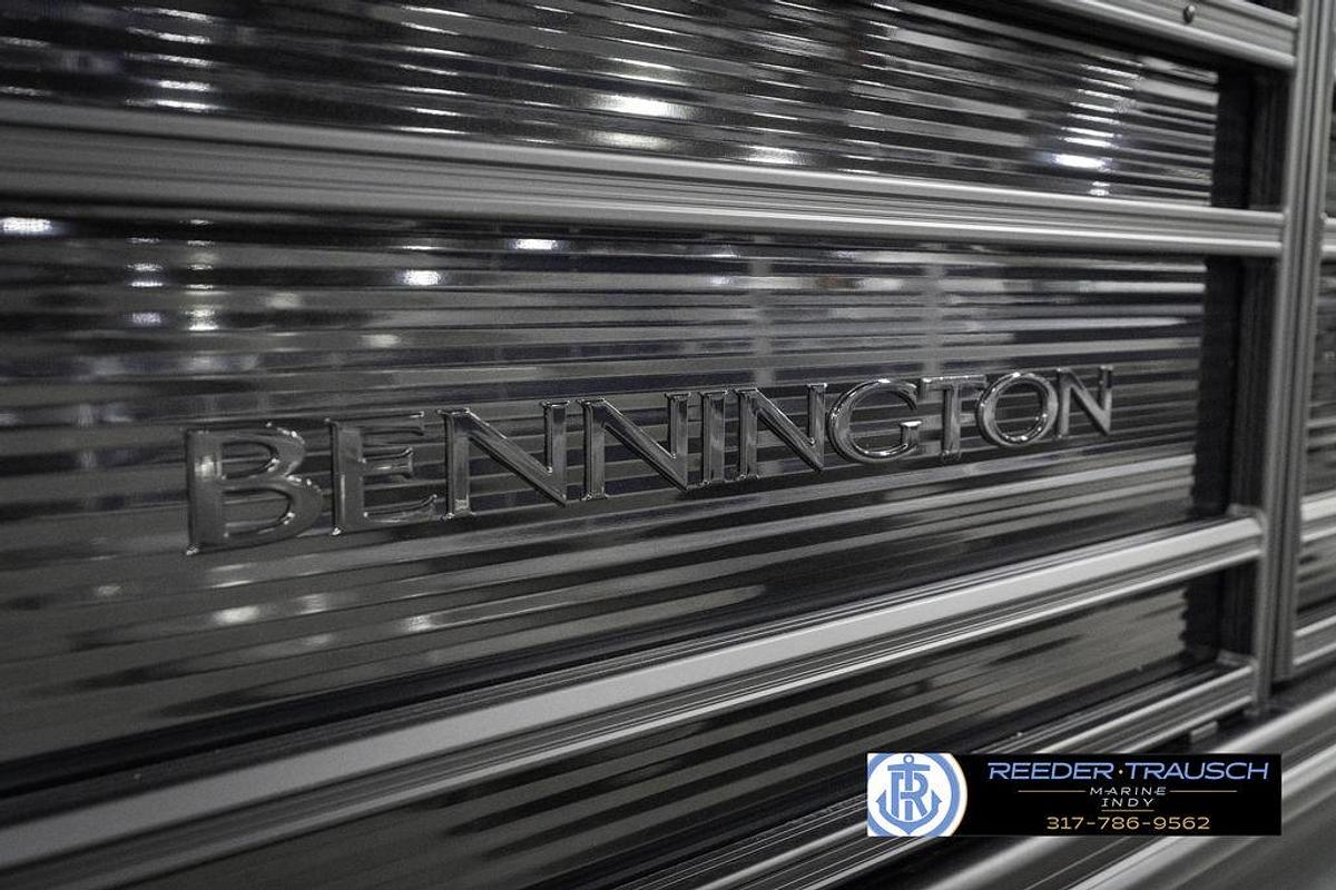 2025 Bennington 22 SSB