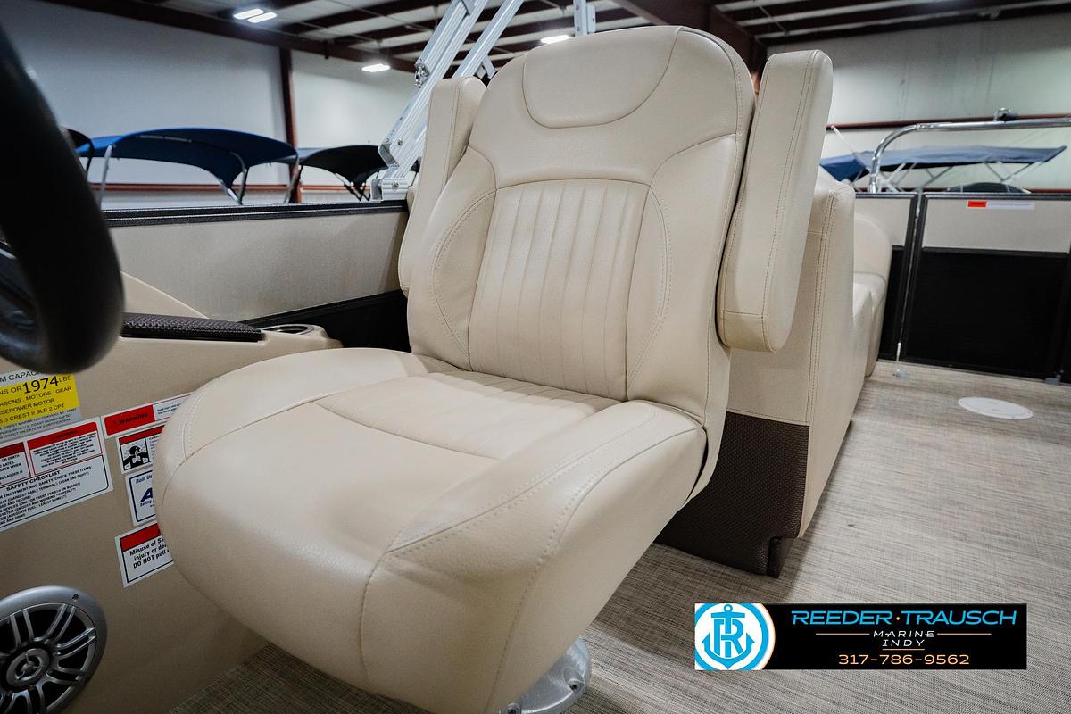 Used 2016 Crest 250 SLR2